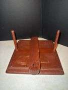 Wooden kitchen items