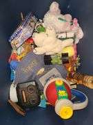 Costumes & toys