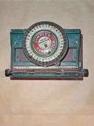 Vintage Simplex Special Demonstrated Model B Typewriter