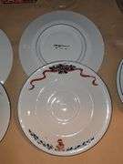 Christmas decor & dishes