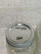 Jars, lids, & bands
