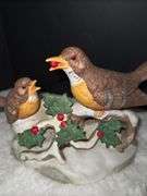 Various Vintage Birds