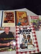 Various Cookbooks