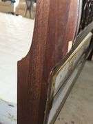 Sleigh Bed - Full size