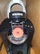 Kurig coffee Maker.