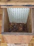 "Taters & Onions" bin