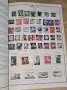 The Harris Freedom Stamp Album 
UNITED STATES & book of stamps