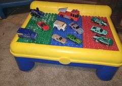 Children's toys, books, & more.