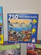 Tote of puzzles