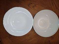 Misc. Plates, saucers, & bowls.
