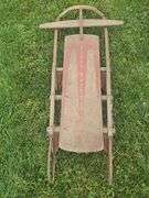 Royal Racer sled