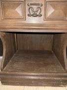 Nightstand with one drawer
