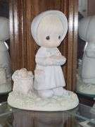 Precious Moments figures