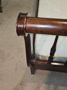Sleigh Bed - Full size