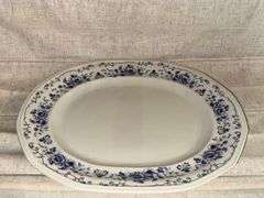 The "Henry Ford Museum Collection" Serving Platter