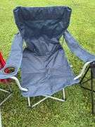 Folding chairs