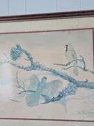 “Cardinal” Print by Sallie Ellington Middleton
