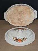 Stoneware oven proof dishes made in Japan