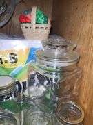 Cabinet contents