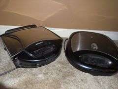 Waffle makers