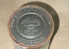 Aladdin "Daniel Boone" thermos