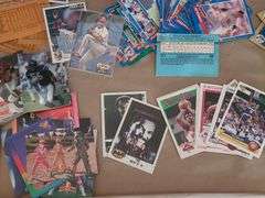 Baseball cards