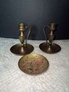 Brass items