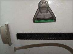 Hoover Steam Vac & hose