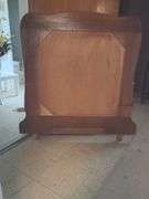 Round Table, floral, Mirror vanity frame, & more.