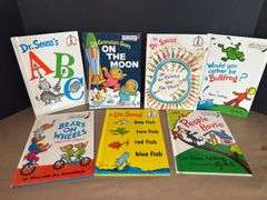 Dr. Seuss's Books