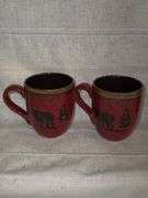 Mugs and coffee cups.