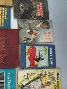 Vintage children's books