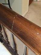 Sleigh Bed - Full size