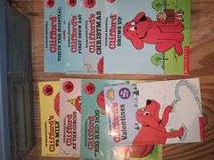 Tote of children's books