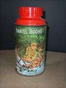 Aladdin "Daniel Boone" thermos