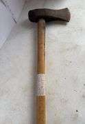 Vintage Axe