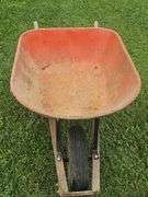 Wheelbarrow
