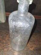 Vintage bottles