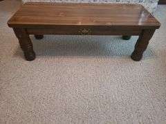 Coffee table