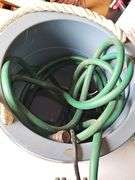 Pump & hose