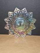 Federal Glass Petal Pattern