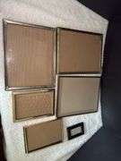 Picture frames various sizes