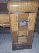 Vintage Waterfall Bedroom Vanity