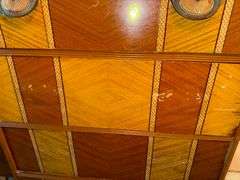 Antique chest of drawers