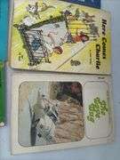 Vintage children's books