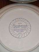 Sculptura Hearthside stoneware.