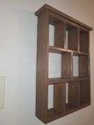 Wall shelf