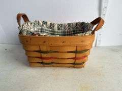 Longaberger basket