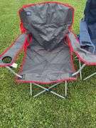 Folding chairs