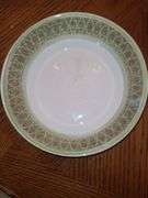 Misc. Plates, saucers, & bowls.